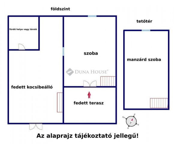 Eladó nyaraló, Tóalmáson 9.9 M Ft / költözzbe.hu