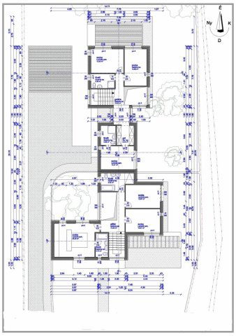 Eladó ikerház, Budaörsön 292.5 M Ft, 5 szobás