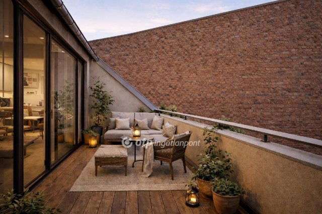 Eladó téglalakás, Szegeden 77.15 M Ft, 3 szobás