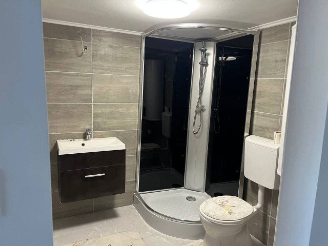 Eladó téglalakás, Pomázon 49.9 M Ft, 1 szobás