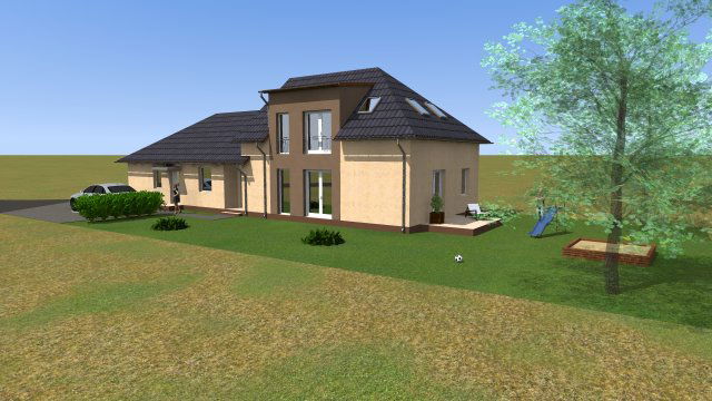 Eladó ikerház, Győrött 101.9 M Ft, 5 szobás