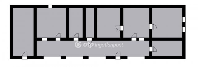 Eladó mezogazdasagi ingatlan, Nagybánhegyesen 15 M Ft