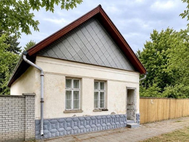 Eladó családi ház, Nagykátán 27.5 M Ft, 2 szobás