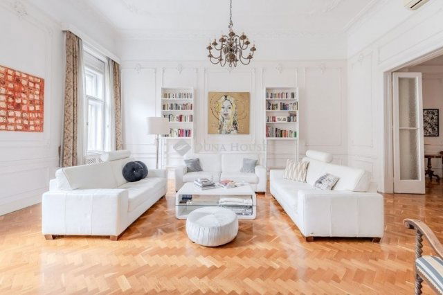 Eladó téglalakás, Budapesten, V. kerületben 319 M Ft, 3 szobás