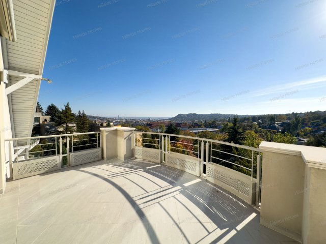 Eladó téglalakás, Budapesten, XII. kerületben 499 M Ft, 7 szobás