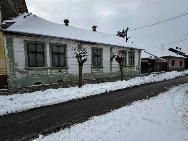 Eladó családi ház, Eleken 11.5 M Ft, 4 szobás