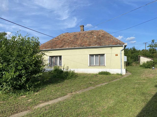 Eladó családi ház, Türjén 18.9 M Ft, 2+1 szobás