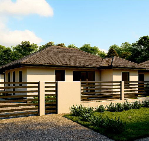 Eladó ikerház, Dunavarsányban 98 M Ft, 4 szobás