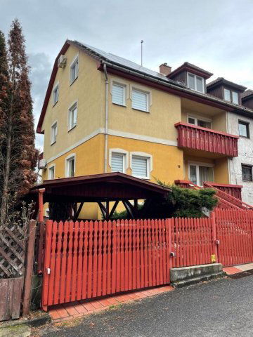 Eladó sorház, Miskolcon 84.99 M Ft, 4+2 szobás