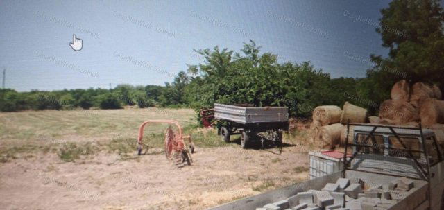 Eladó telek, Tiszaföldváron 2.59 M Ft / költözzbe.hu