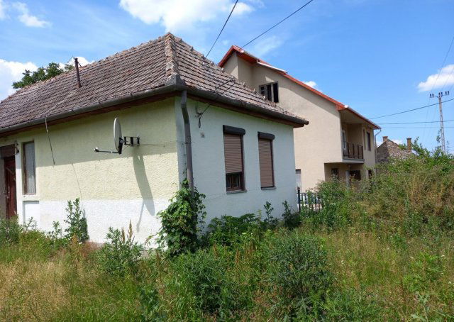 Eladó családi ház, Bélapátfalván 6 M Ft, 1+1 szobás
