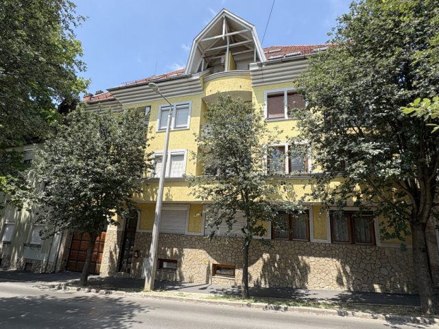 Kiadó téglalakás, albérlet, Kaposváron, József Attila utcában