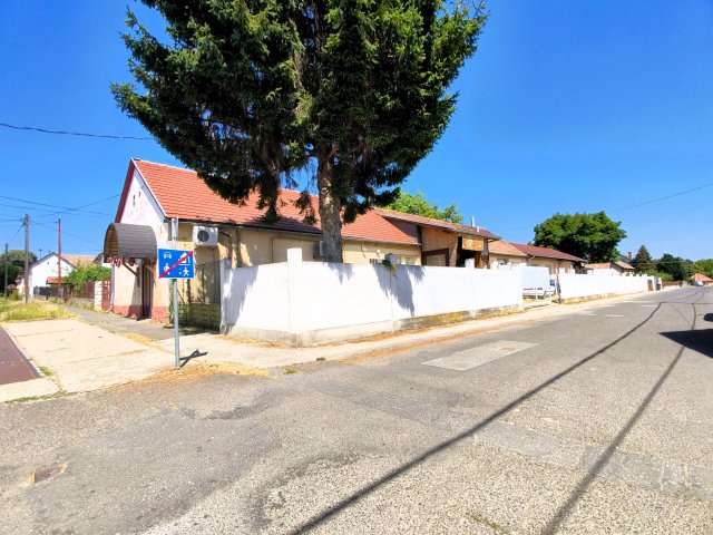 Eladó ipari ingatlan, Bonyhádon 59.9 M Ft, 7 szobás