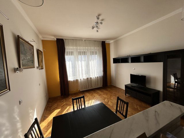 Eladó téglalakás, Budapesten, V. kerületben 79.9 M Ft, 1 szobás