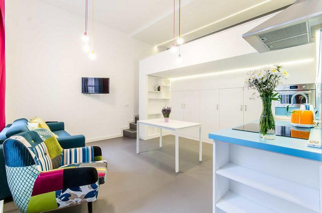 Eladó téglalakás, Budapesten, VI. kerületben, Andrássy úton