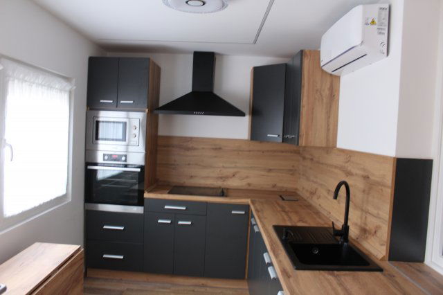 Eladó ikerház, Debrecenben 65 M Ft, 2 szobás