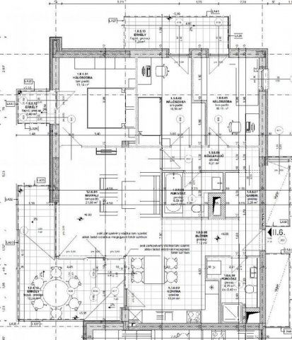 Eladó téglalakás, Budapesten, XI. kerületben 135.653 M Ft