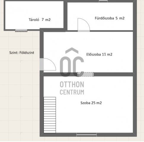 Eladó ikerház, Miskolcon 26.3 M Ft, 1 szobás