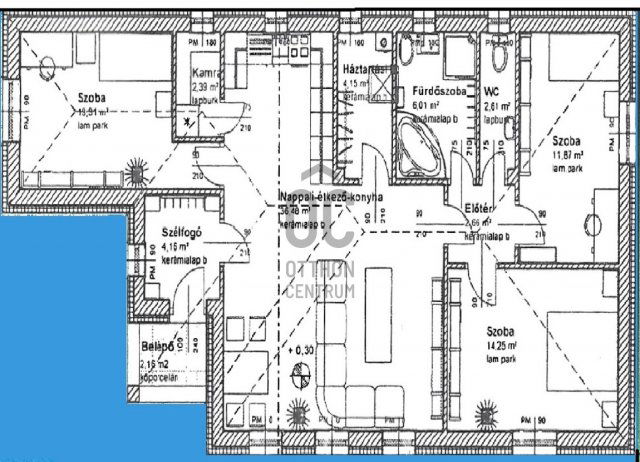 Eladó családi ház, Inárcson 84.9 M Ft, 4 szobás