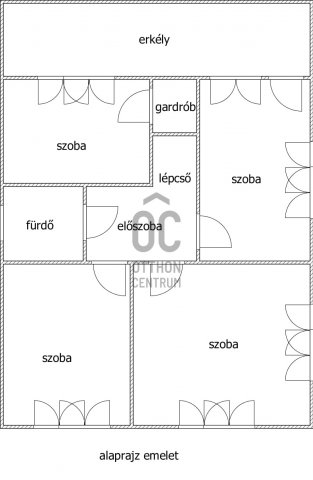 Eladó családi ház, Cegléden 95 M Ft, 4 szobás