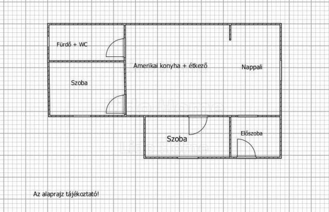 Eladó családi ház, Zalacsányon 45.99 M Ft, 3 szobás