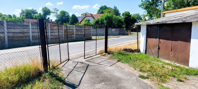 Eladó garázs, Békéscsabán 5.2 M Ft / költözzbe.hu