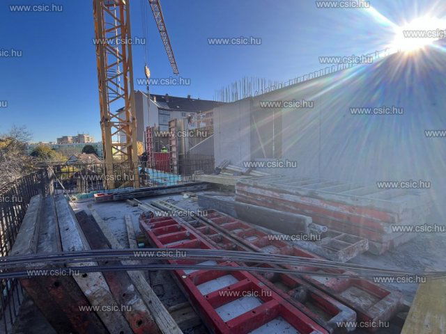 Eladó téglalakás, Budapesten, XVIII. kerületben 86.9 M Ft