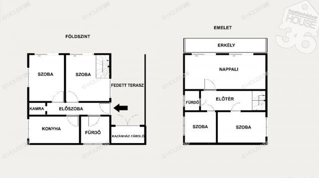 Eladó családi ház, Nagykőrösön 62.9 M Ft, 5 szobás