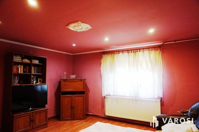 Eladó családi ház, Pusztamérgesen 23 M Ft, 2+1 szobás