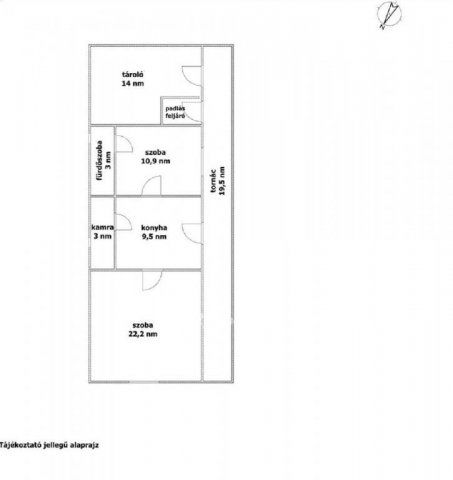 Eladó családi ház, Iváncsán 34.5 M Ft, 2+1 szobás