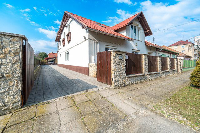 Eladó családi ház, Miskolcon, Géza utcában 129.99 M Ft