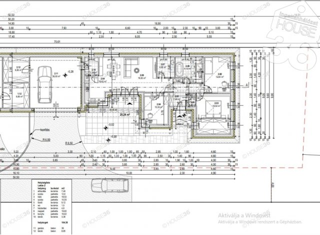 Eladó családi ház, Kecskeméten 89.9 M Ft, 4 szobás