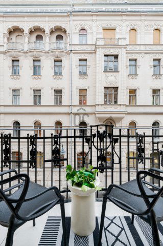 Eladó téglalakás, Budapesten, V. kerületben, Garibaldi utcában