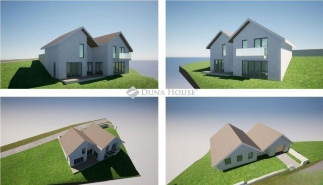 Eladó családi ház, Pomázon 175 M Ft, 4 szobás