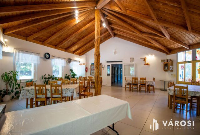 Eladó hotel, Gánton 169 M Ft, 12 szobás / költözzbe.hu