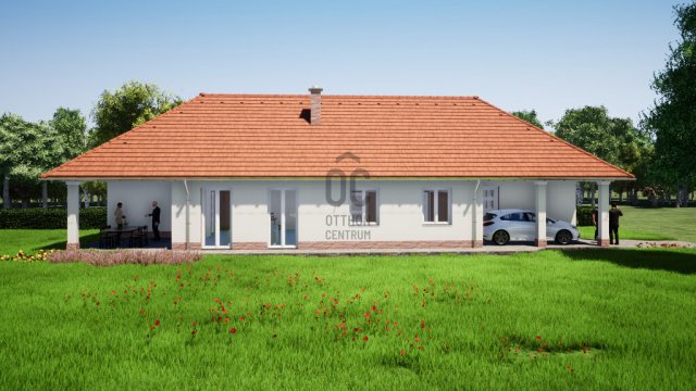 Eladó családi ház, Kerepesen 128.99 M Ft, 5 szobás