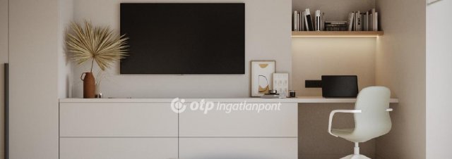 Eladó téglalakás, Budapesten, XIII. kerületben 90.73 M Ft