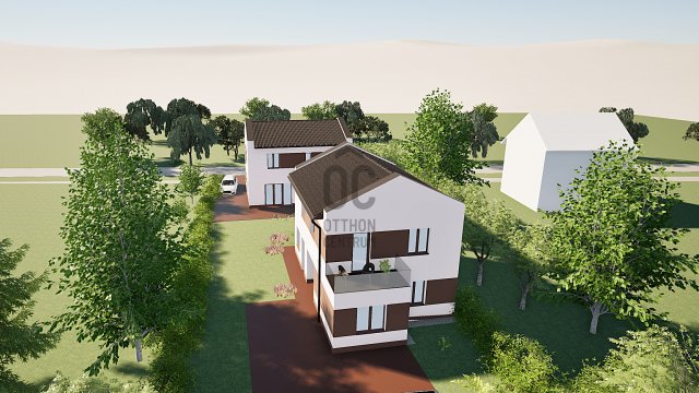 Eladó családi ház, Sárváron 99.9 M Ft, 5 szobás