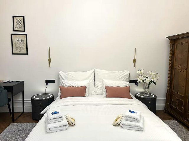 Kiadó téglalakás, albérlet, VI. kerületben, Dessewffy utcában