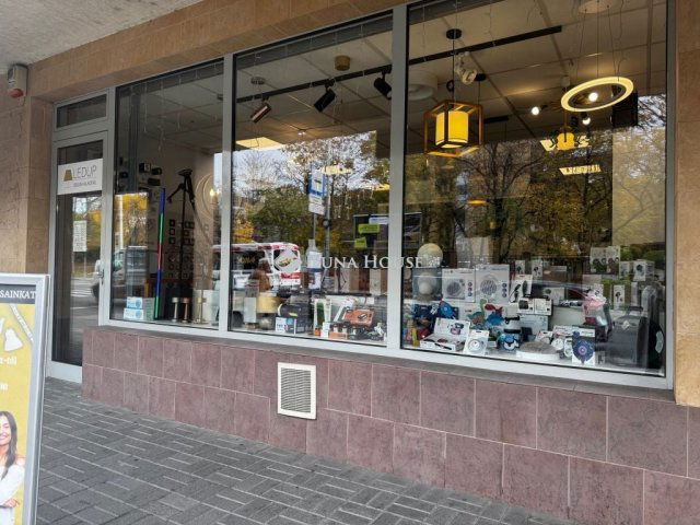 Kiadó üzlethelyiség, Budapesten, III. kerületben 350 E Ft / hó