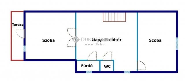 Eladó ikerház, Budapesten, X. kerületben 90 M Ft, 5 szobás