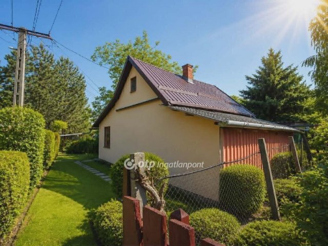 Eladó nyaraló, Szentesen 25.5 M Ft, 2 szobás