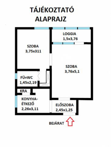 Eladó téglalakás, Budapesten, IX. kerületben, Dési Huber utcában
