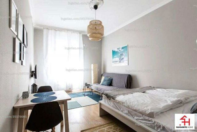 Kiadó téglalakás, albérlet, Budapesten, VI. kerületben