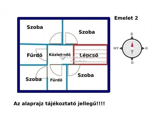 Eladó ikerház, Vecsésen 129.9 M Ft, 6 szobás
