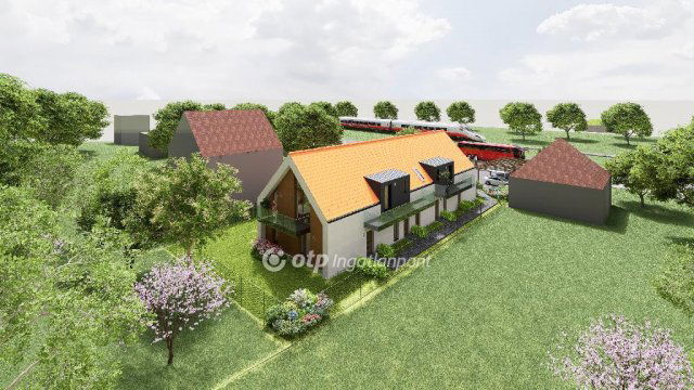 Eladó téglalakás, Balatonfűzfőn 125.52 M Ft, 4 szobás