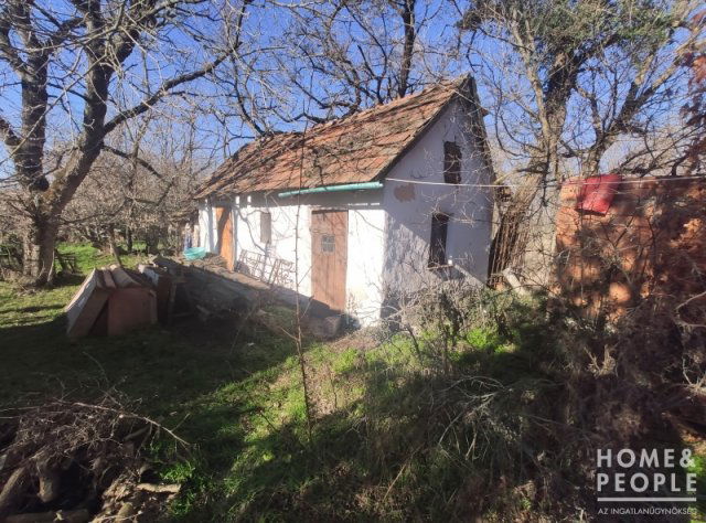 Eladó családi ház, Ópusztaszeren 17 M Ft, 2 szobás
