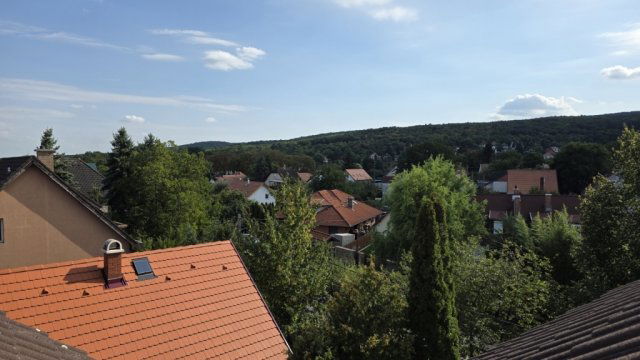 Eladó ikerház, Nagykovácsiban 159.9 M Ft, 6 szobás