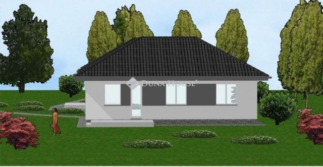 Eladó ikerház, Dabason 80 M Ft, 4 szobás / költözzbe.hu