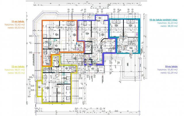 Eladó téglalakás, Békéscsabán 44 M Ft, 2 szobás